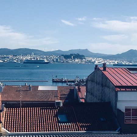 Alojamiento Fragata Lealtad Moaña Exterior foto