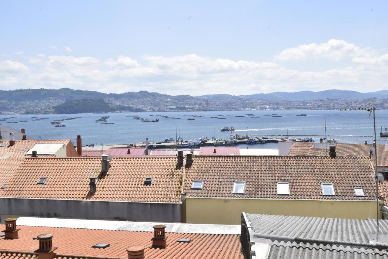 Alojamiento Fragata Lealtad Moaña Exterior foto