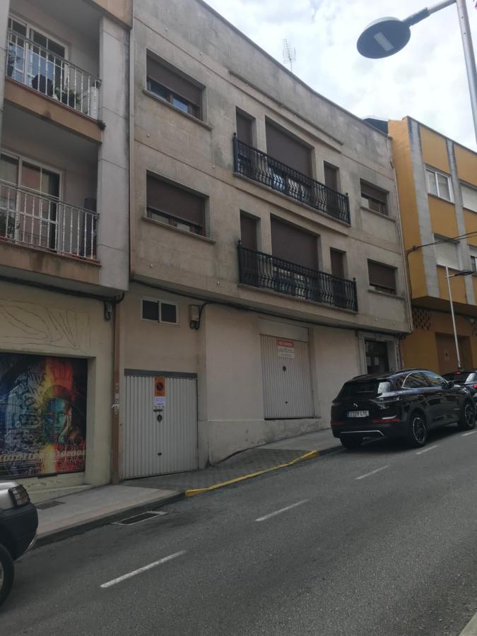 Alojamiento Fragata Lealtad Moaña Exterior foto